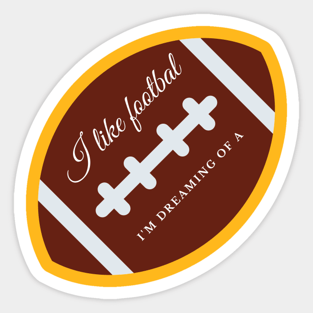 football sport Sticker by KOTB